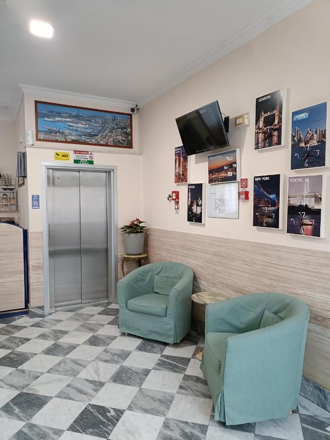 Hotel Galata Génova