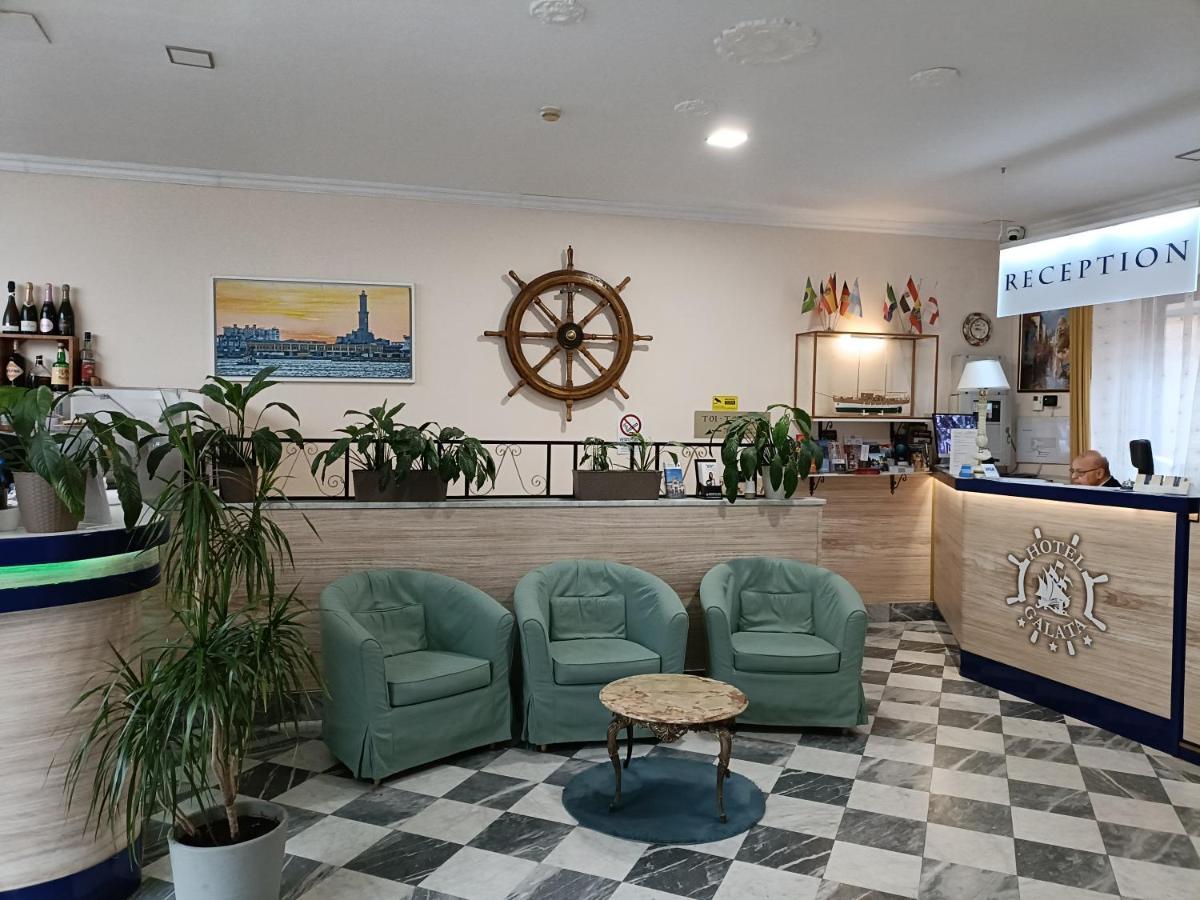 Galata Hotel Génova
