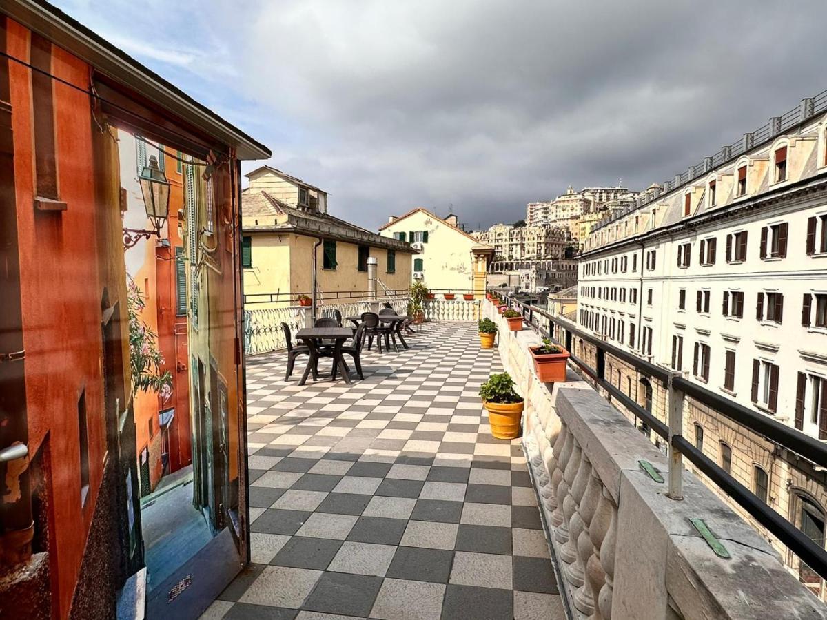 Galata 3* Génova