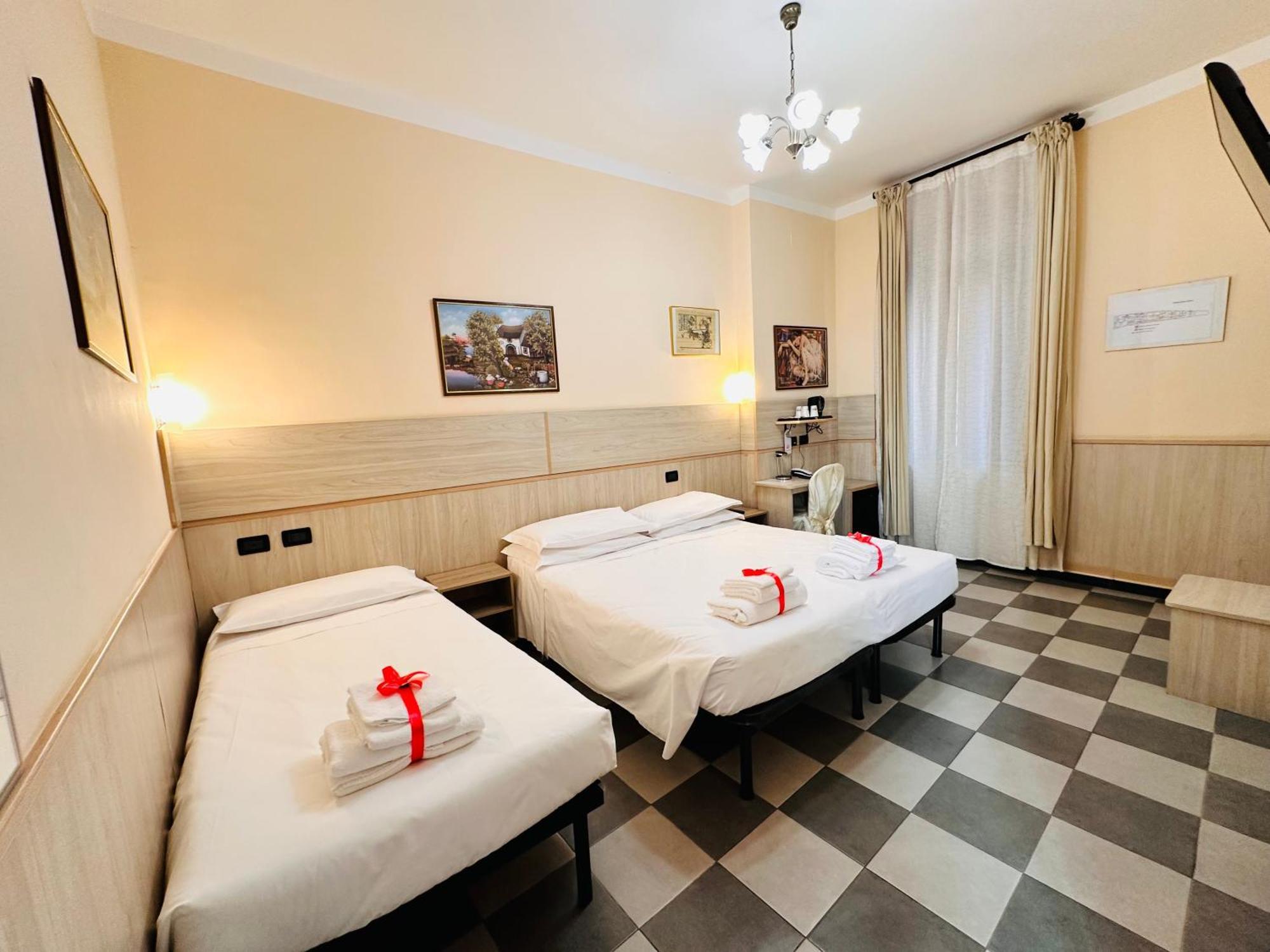 Galata Hotel Génova